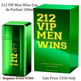 carolina herrera perfume for men 212 Vip Wins