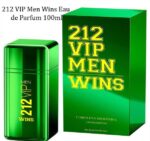 carolina herrera perfume for men premium 100ml 212 vip wins green spray bottle layout display