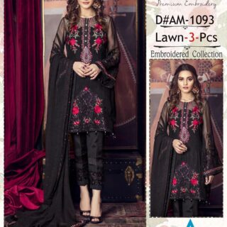 imrozia pk Lawn Collection 2023 embroidered patch design