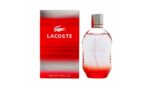 lacoste perfume Red Pour Homme Perfume 125ml
