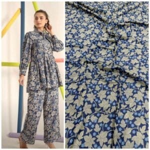 Nishat linen sale winter collection 2023