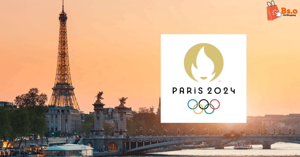 Paris olympics 2024 packages