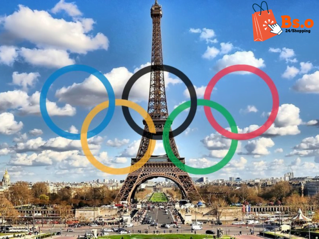 Paris Olympics 2024 Tickets Oye Ji