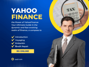 yahoofinance - Your Ultimate Guide