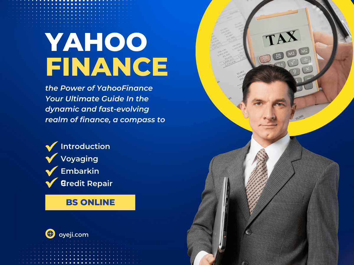 Yahoofinance - your ultimate guide