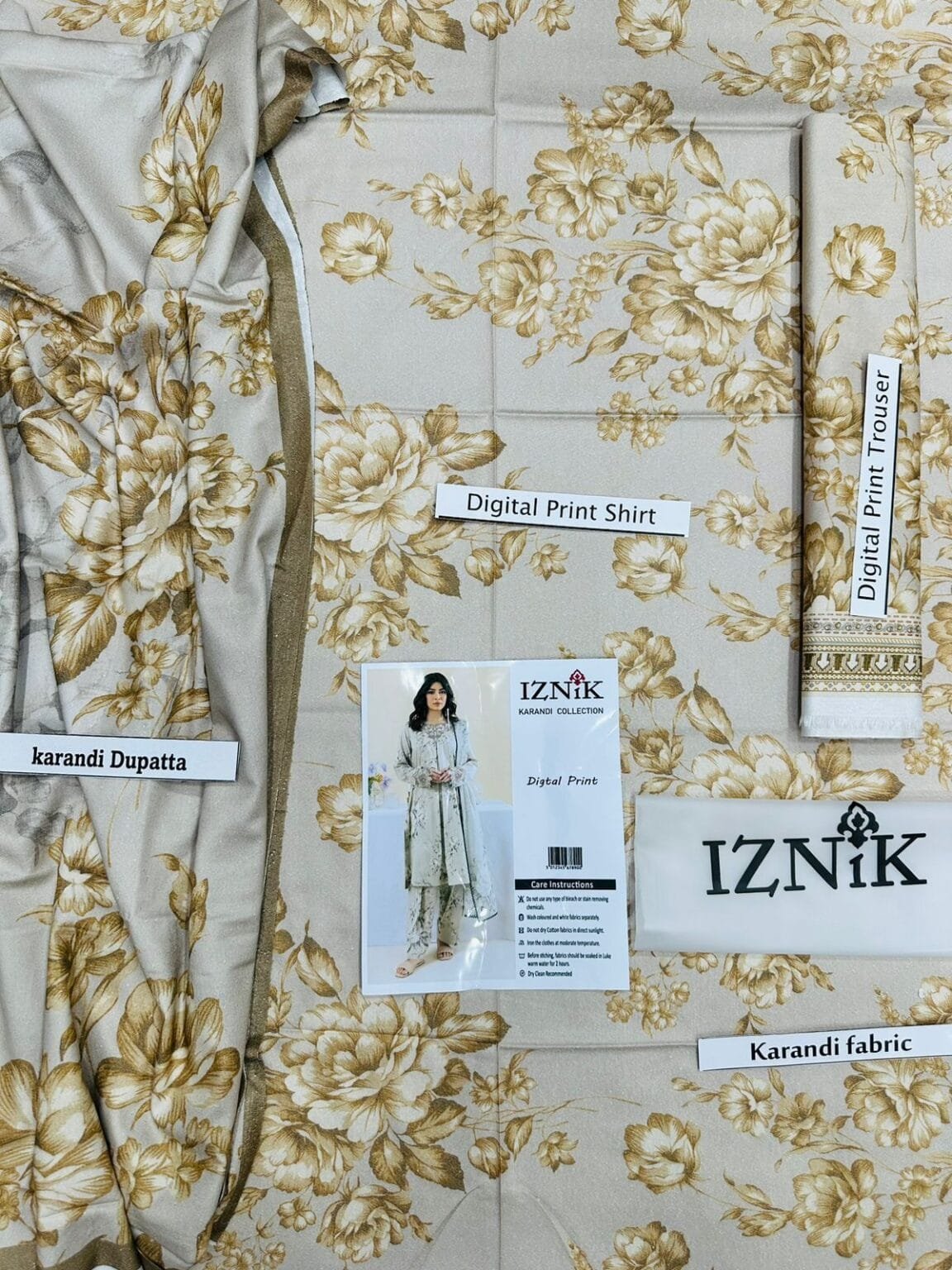 iznik fashion Digital