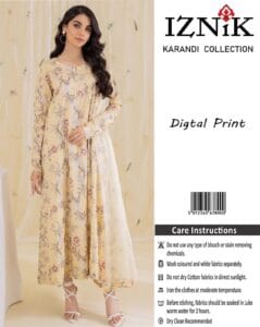 Iznik Collection Karandi Winter 2023