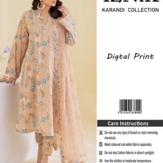 iznik Digital unstitched winter collection