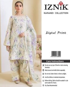 Iznik sale digital karandi winter 2023