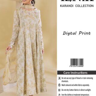 iznik clothing Digital Karandi Winter 2023