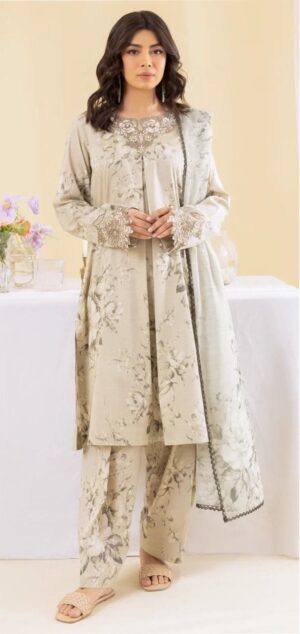 iznik fashion Digital Karandi Winter 2023