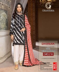 Charizma pk  linen collection 2024