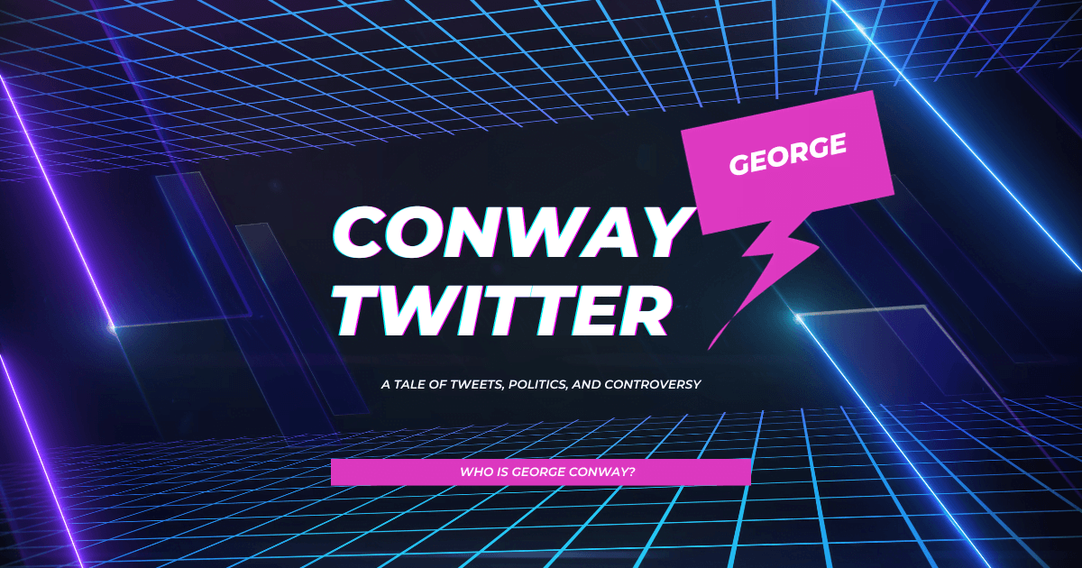 George conway twitter a tale of tweets, politics, and controversy