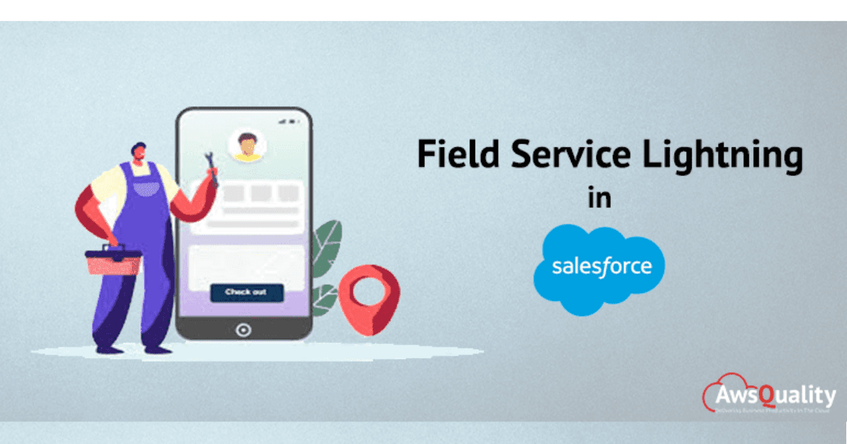 Revolutionizing customer engagement with field service lightning