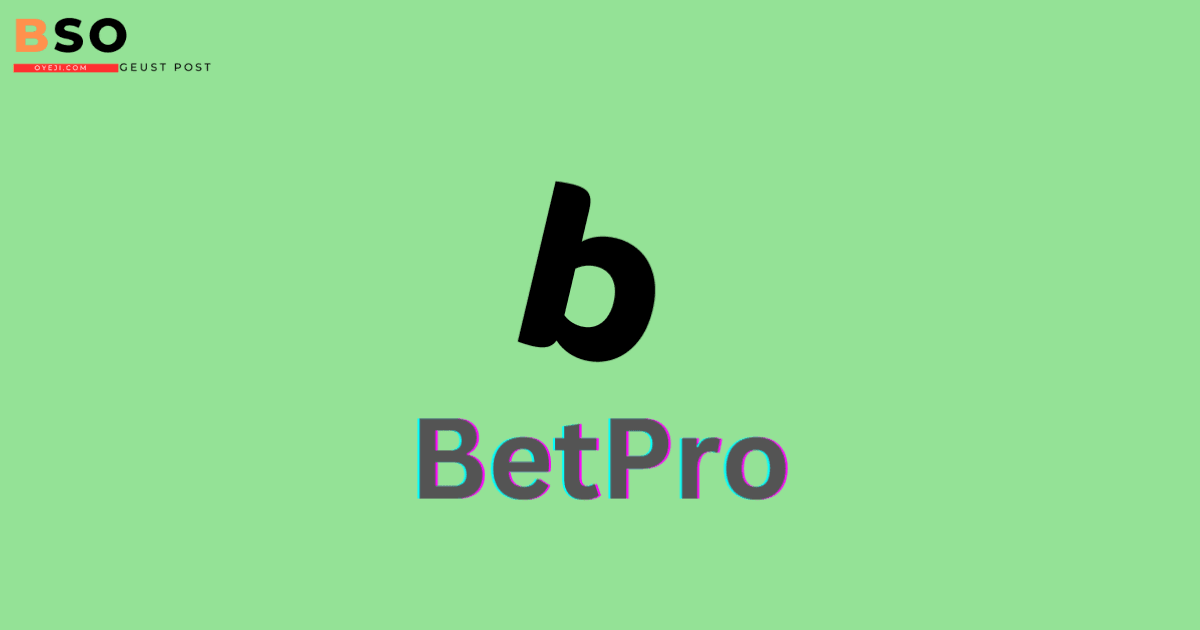 What is betpro in pakistan