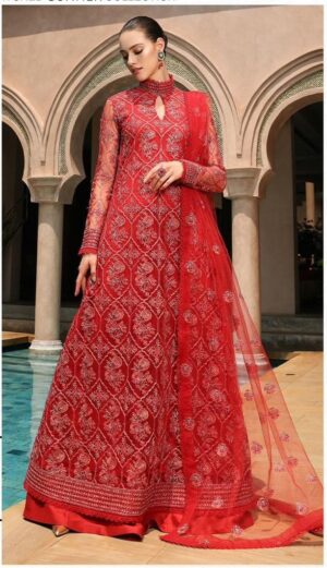 bareeze winter collection Linen 3 Piece