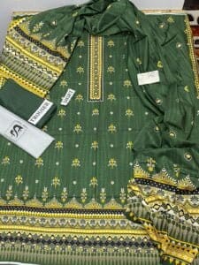 Bin Saeed Lawn Suits Wholesale