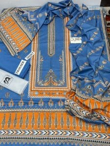 Bin Saeed Lawn Suits With Price