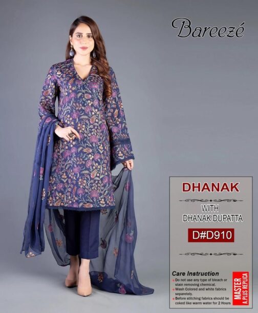 dhanak pk sale unstitched stuff for winter