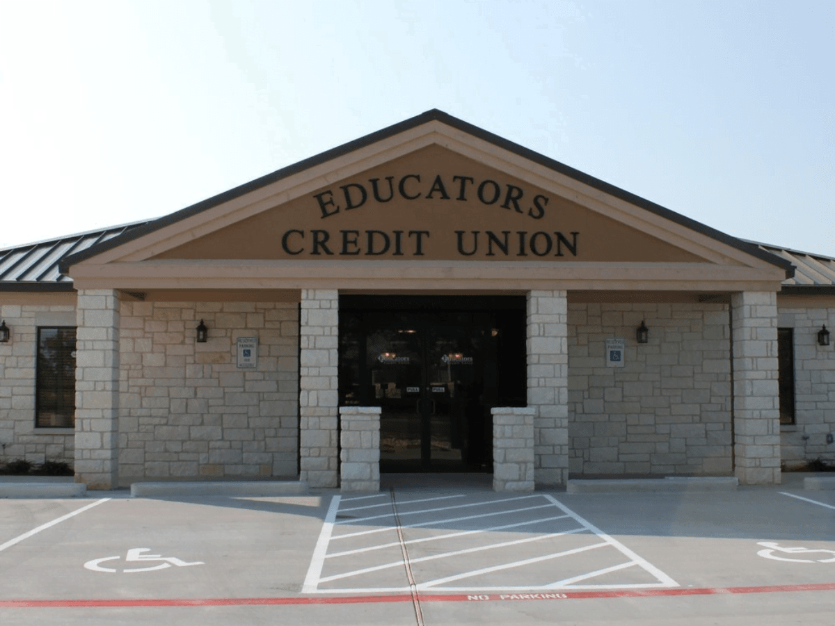 Educators credit union waco