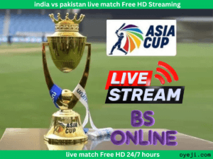 india vs pakistan live match Free HD Streaming