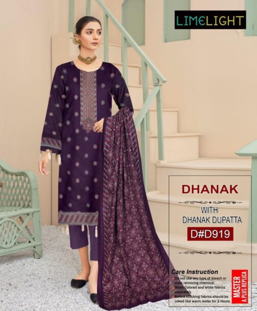 limelight pk Winter Collection 2024 