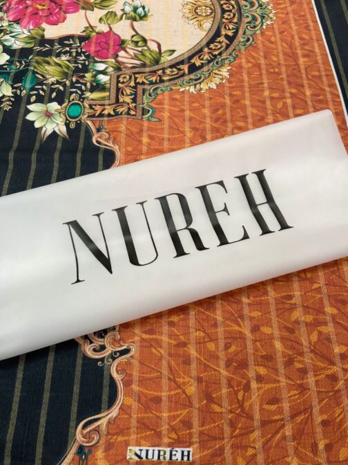 nureh luxury chiffon collection