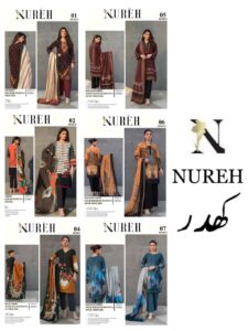 nureh luxury collection