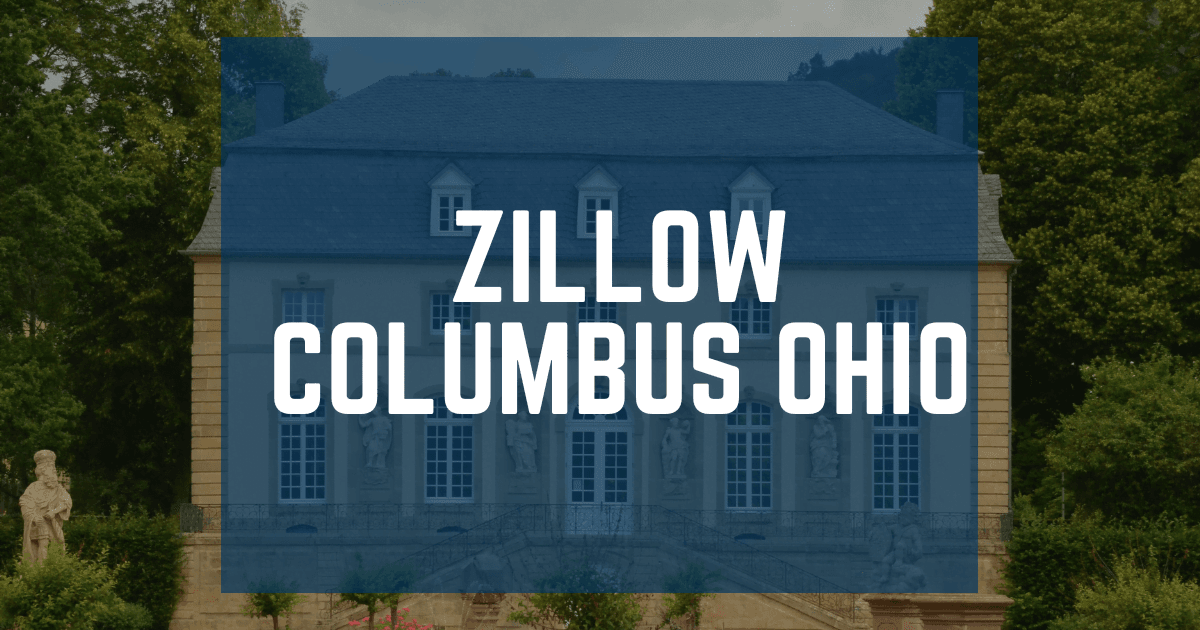 Zillow columbus ohio