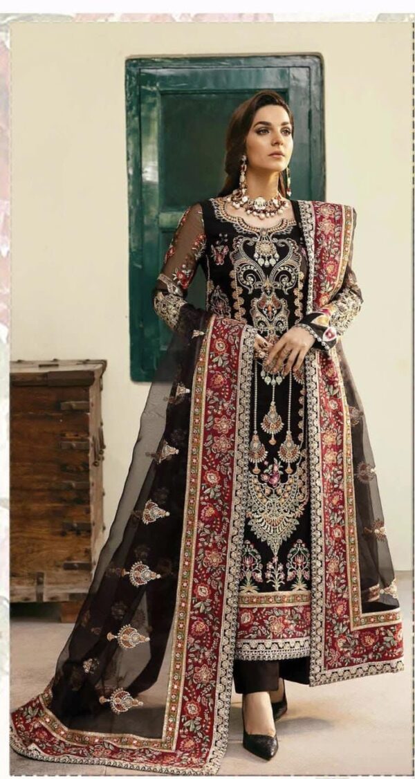 akbar aslam collection Winter  2024 