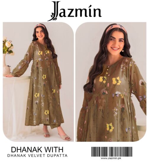 Jazmin Winter Collection 2024