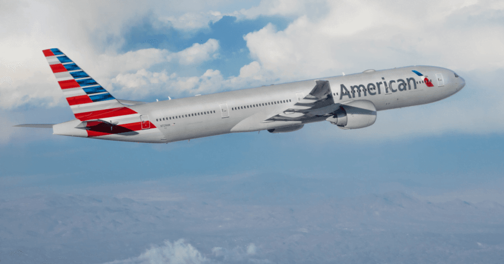 American airlines jetnet