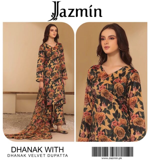 jazmin pk winter collection