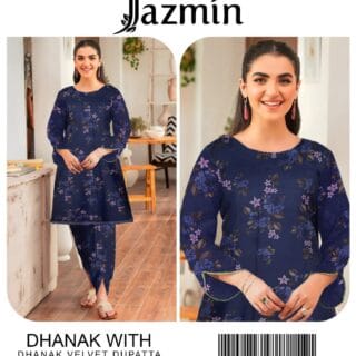 jazmin pk Winter Collection 2024