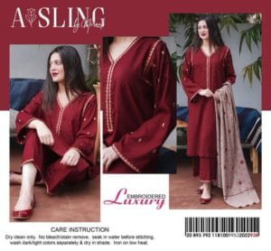 dhanak Winter Collection 2023