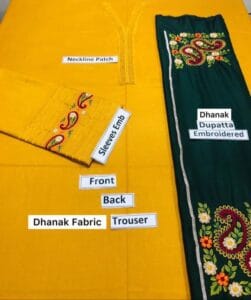 Dhanak winter collection