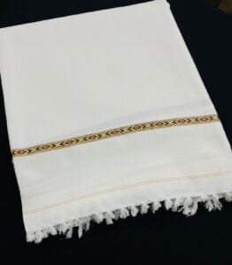 Prayer shawls