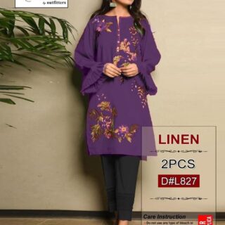 outfitters sale Linen 2 PIECE Winter 2024