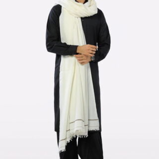 shawl Pure Suti Mens High Demand