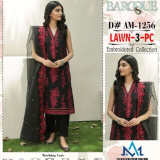 baroque sale lawn collection 2024