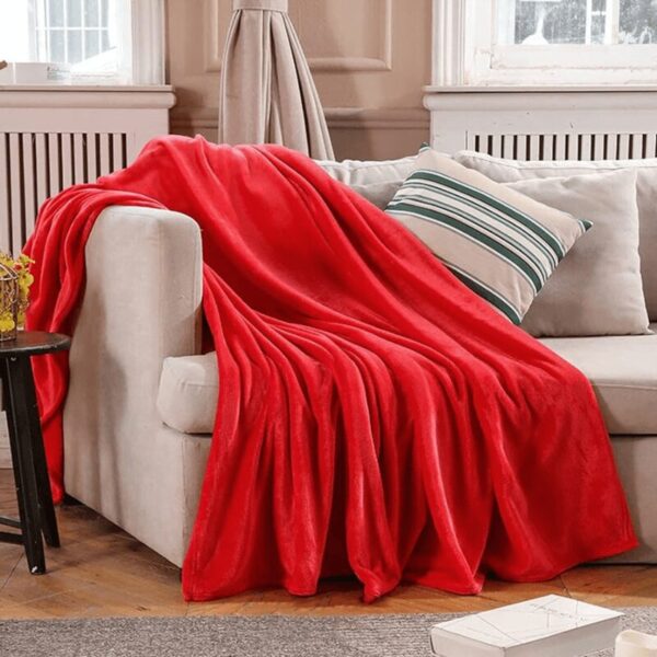 fleece blanket