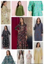 Premium Quality Lawn 2 PCS Summer Collection