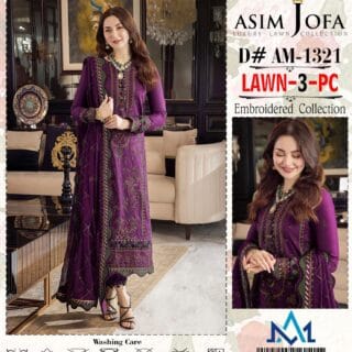 asim jofa pk Summer Collection 2024