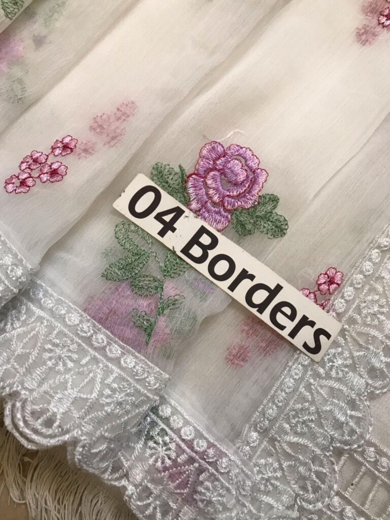 Bareeze Sale Lawn Luxury Fully Heavy Embroidered 3Pcs Suit 4 bareeze sale lawn 2025 unstitched