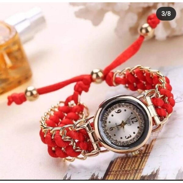 chain watches for girls