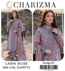 Charizma clothing brand