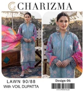 Charizma new collection