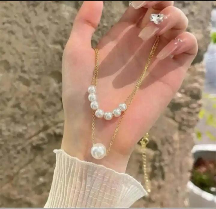 pearl necklace pakistan