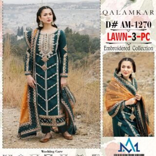Qalamkar Summer Collection 2024