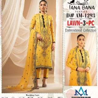 tana bana Sale Summer Collection 2024 